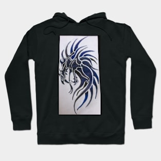 Dragon tatt Hoodie